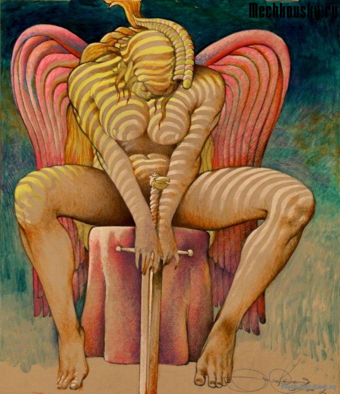 Угрызения совести.. 2013