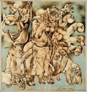 "ШЕДЕВРЫ" кое что из работ