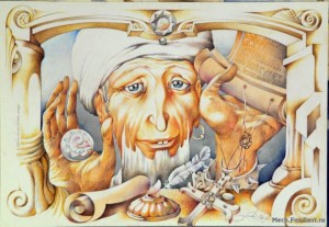 "ШЕДЕВРЫ" кое что из работ