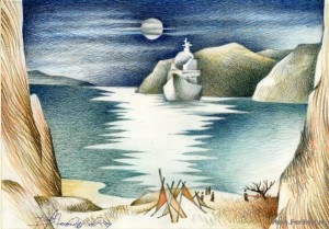 "ШЕДЕВРЫ" кое что из работ