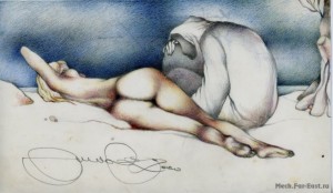 "ШЕДЕВРЫ" кое что из работ