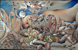 "ШЕДЕВРЫ" кое что из работ