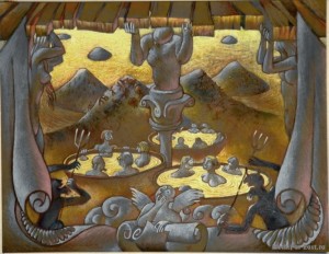 "ШЕДЕВРЫ" кое что из работ