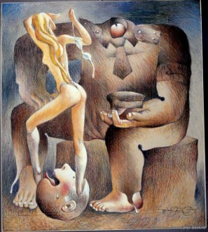 "ШЕДЕВРЫ" кое что из работ